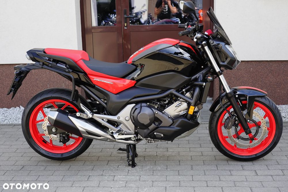 Honda NC - 3