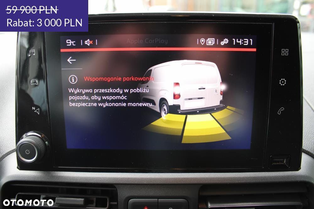 Citroën berlingo - 20