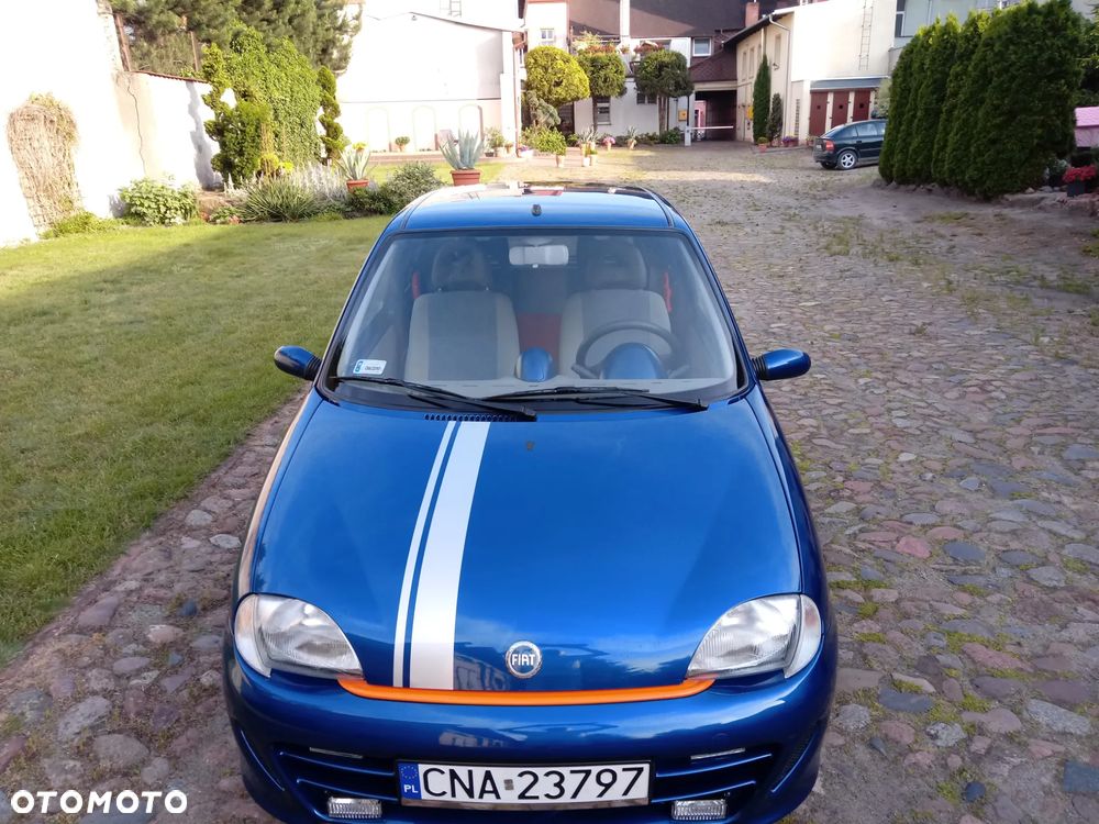 Fiat Seicento Sporting - 8