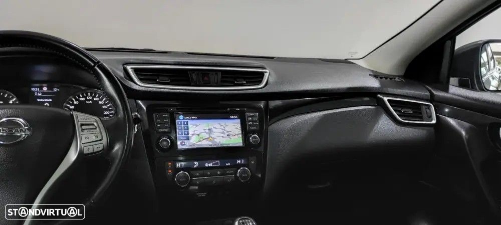 Nissan Qashqai 1.5 dCi Tekna - 27
