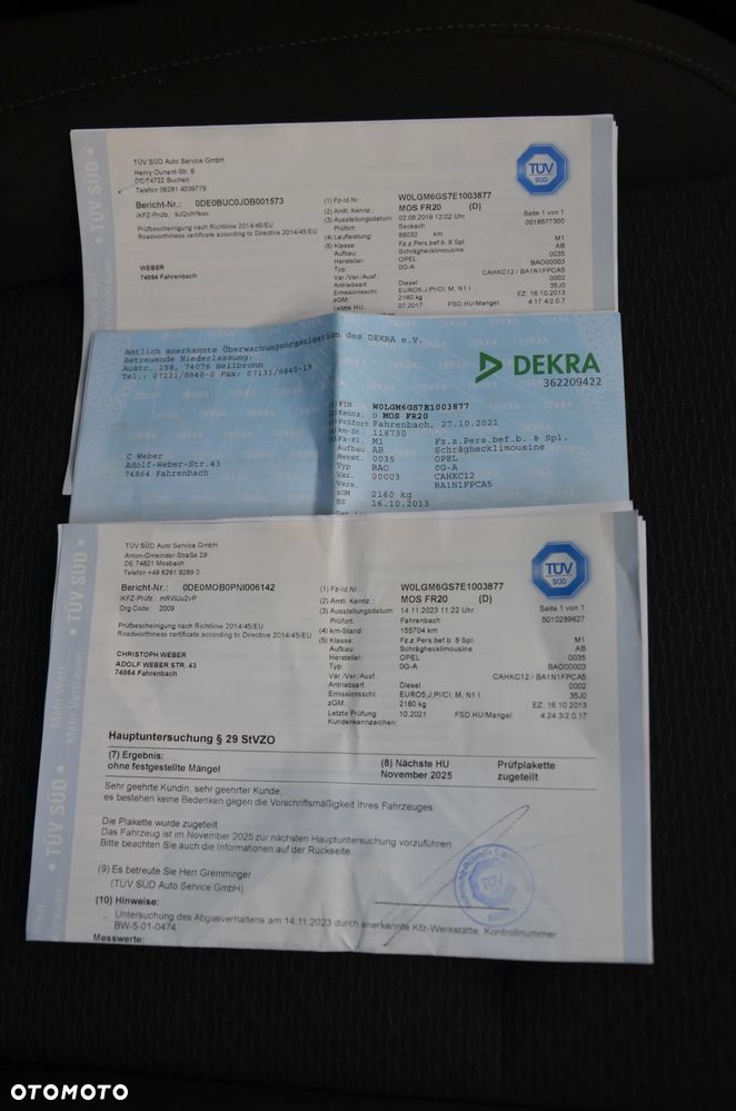 Opel Insignia 2.0 CDTI Edition ecoFLEX S&S - 28