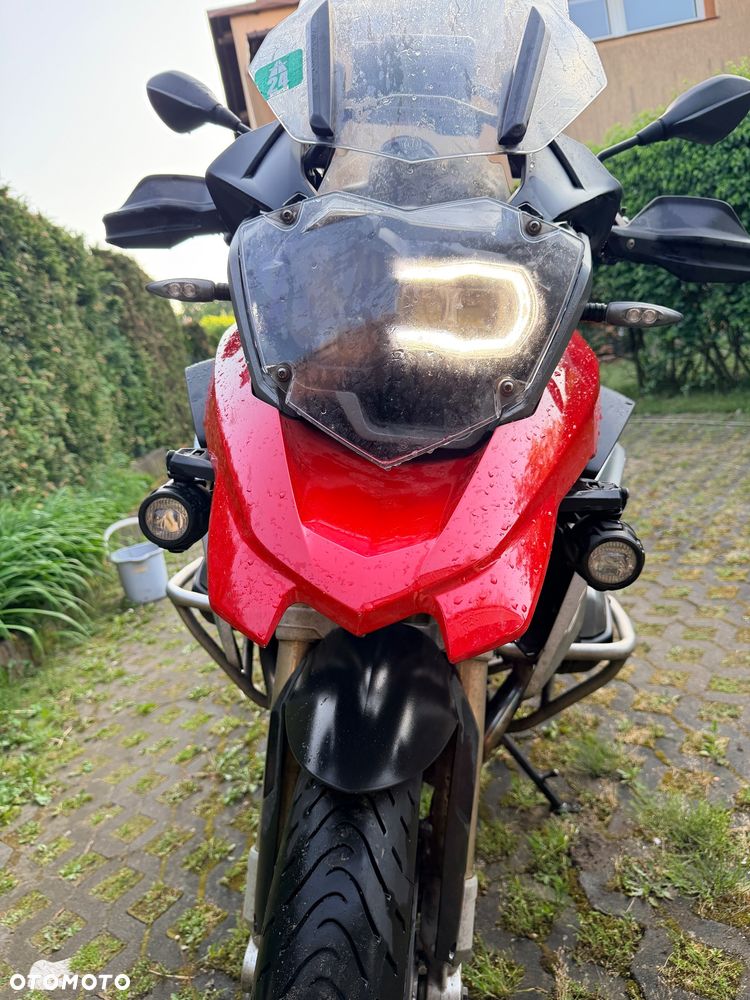 BMW GS - 12