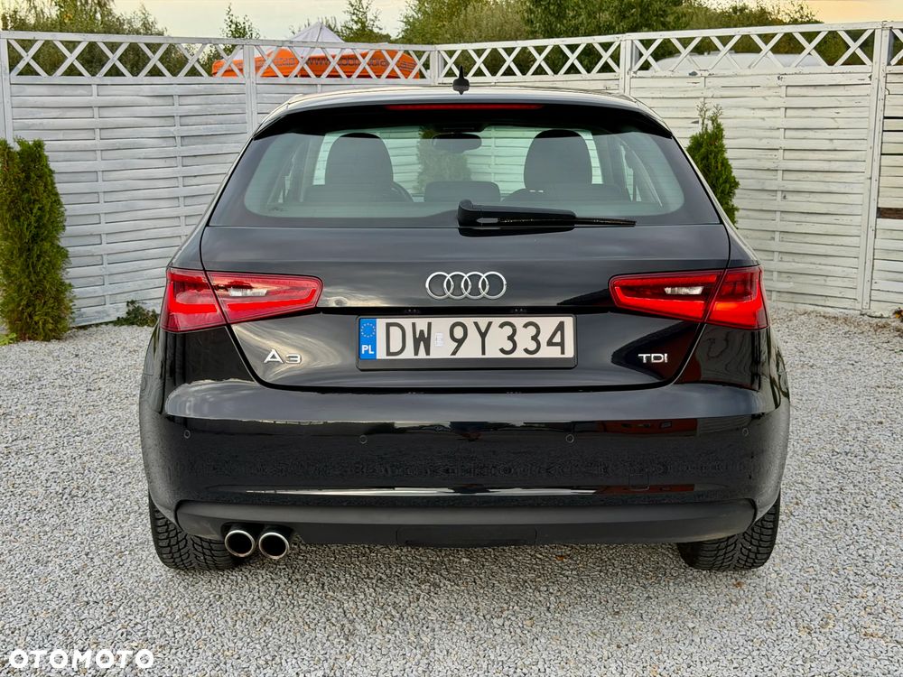 Audi A3 3-drzwiowe 2.0 TDI design - 27
