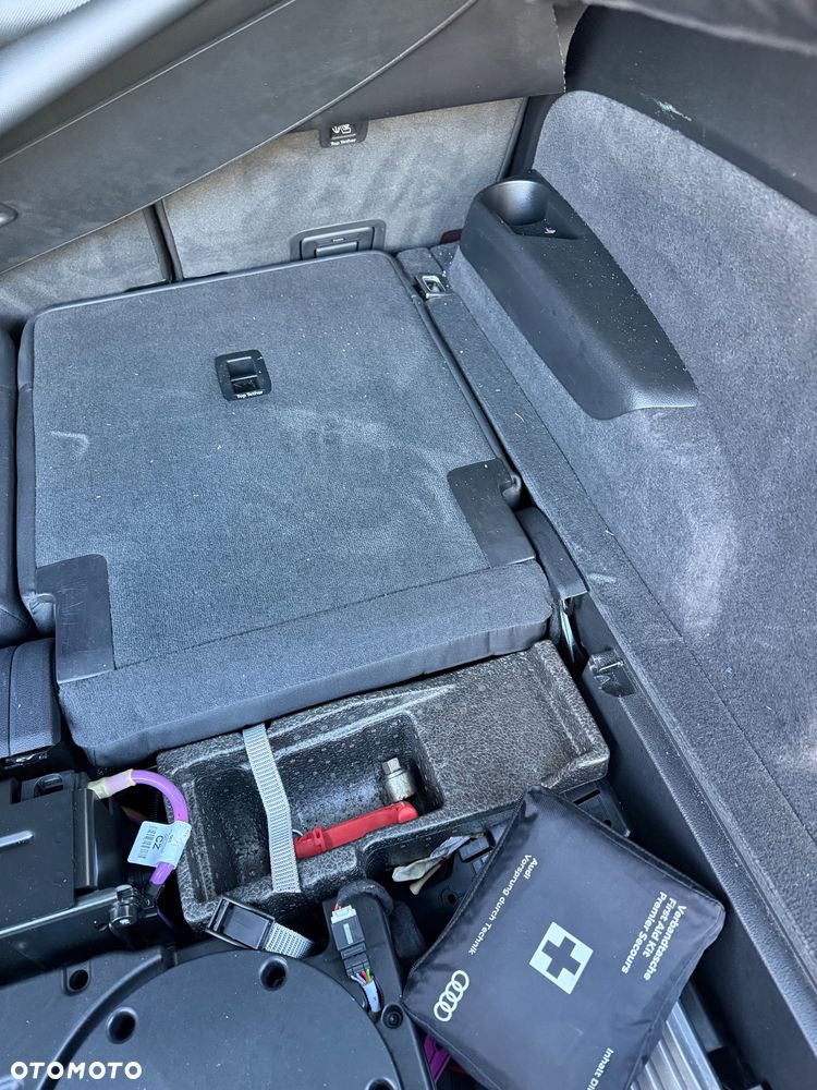 Audi Q7 50 TDI mHEV Quattro Black Edition Tiptr - 20