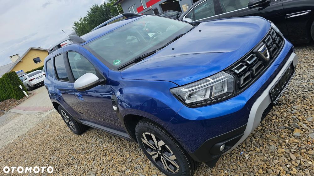 Dacia Duster Blue dCi 115 4WD Prestige - 13