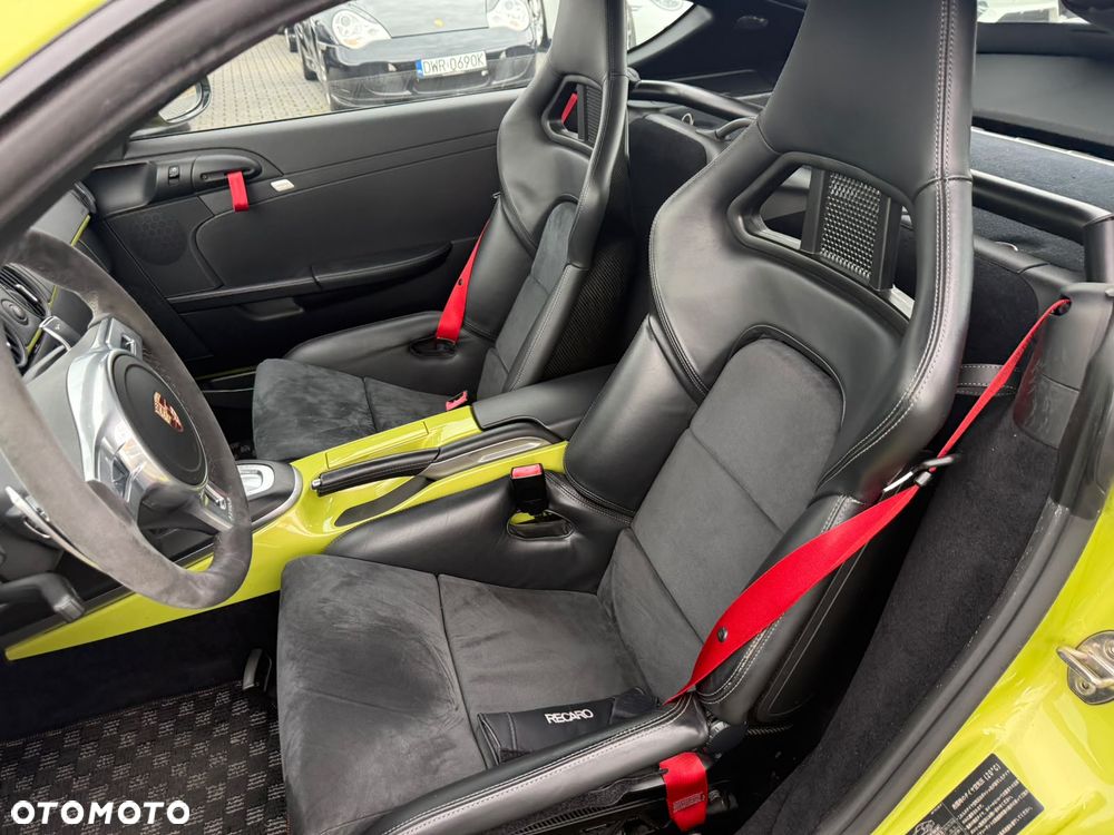 Porsche Cayman - 17
