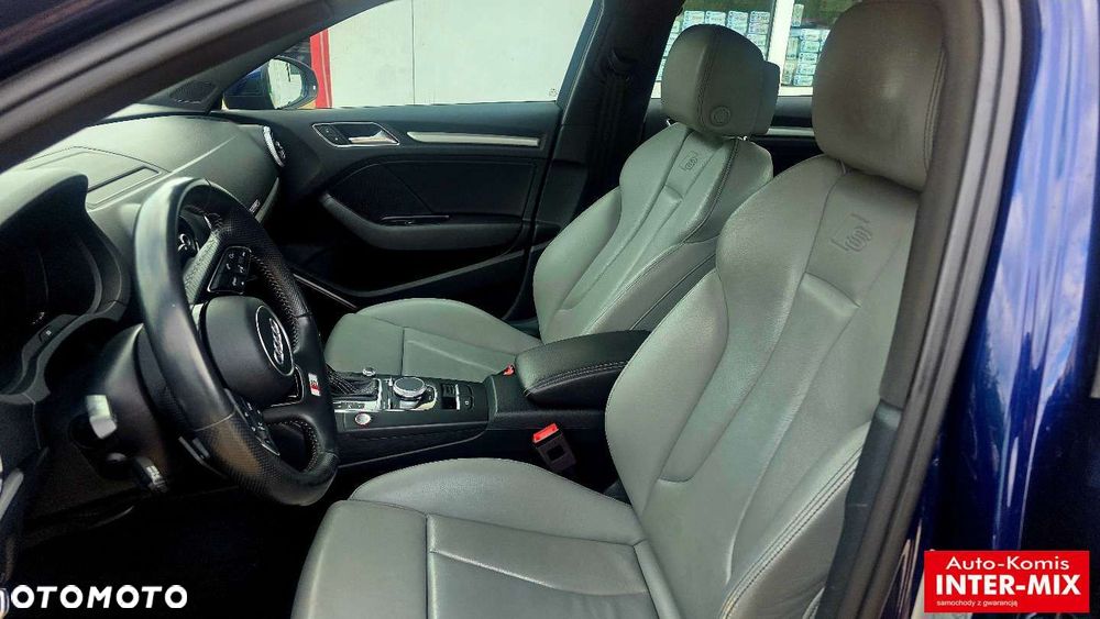 Audi S3 Limousine - 22