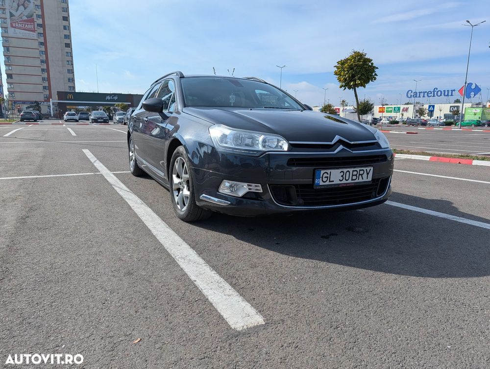 Citroën C5 HDi 165 FAP Exclusive - 3