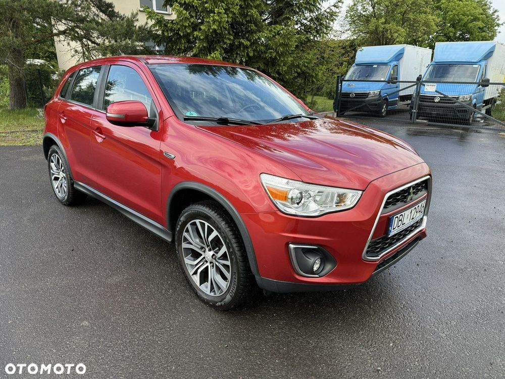 Mitsubishi ASX 1.6 ClearTec 2WD Diamant Edition+ - 3