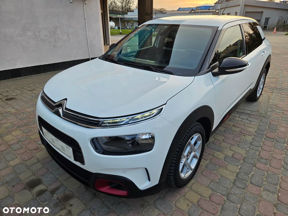 Citroën C4 Cactus BlueHDi 120 Stop&Start EAT6 Shine - 11