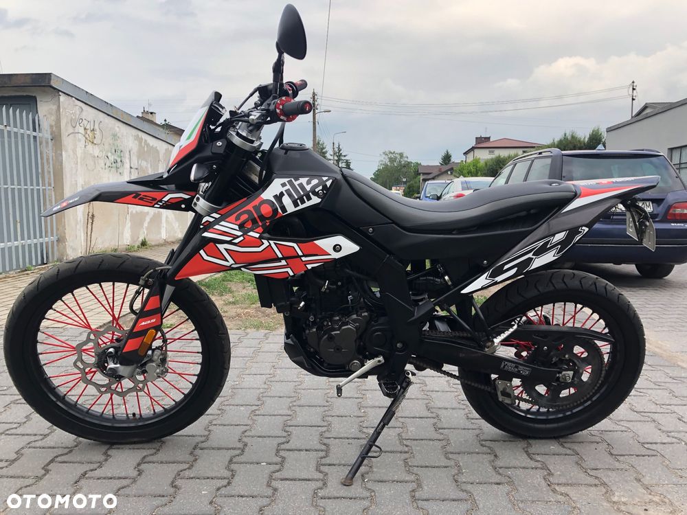 Aprilia RX - 5