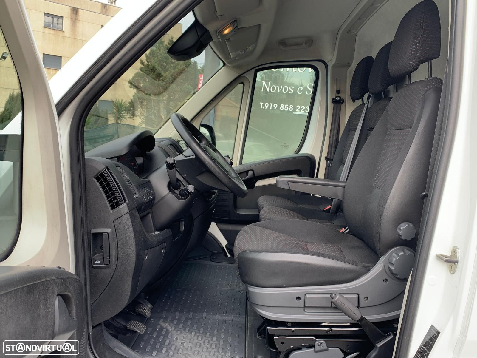 Peugeot Boxer 2.2 BlueHDi 335 L2 CD - 14