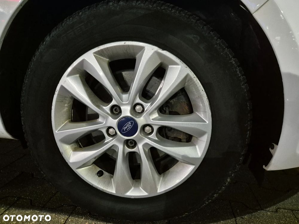 Ford Mondeo 2.0 TDCi Titanium S - 9