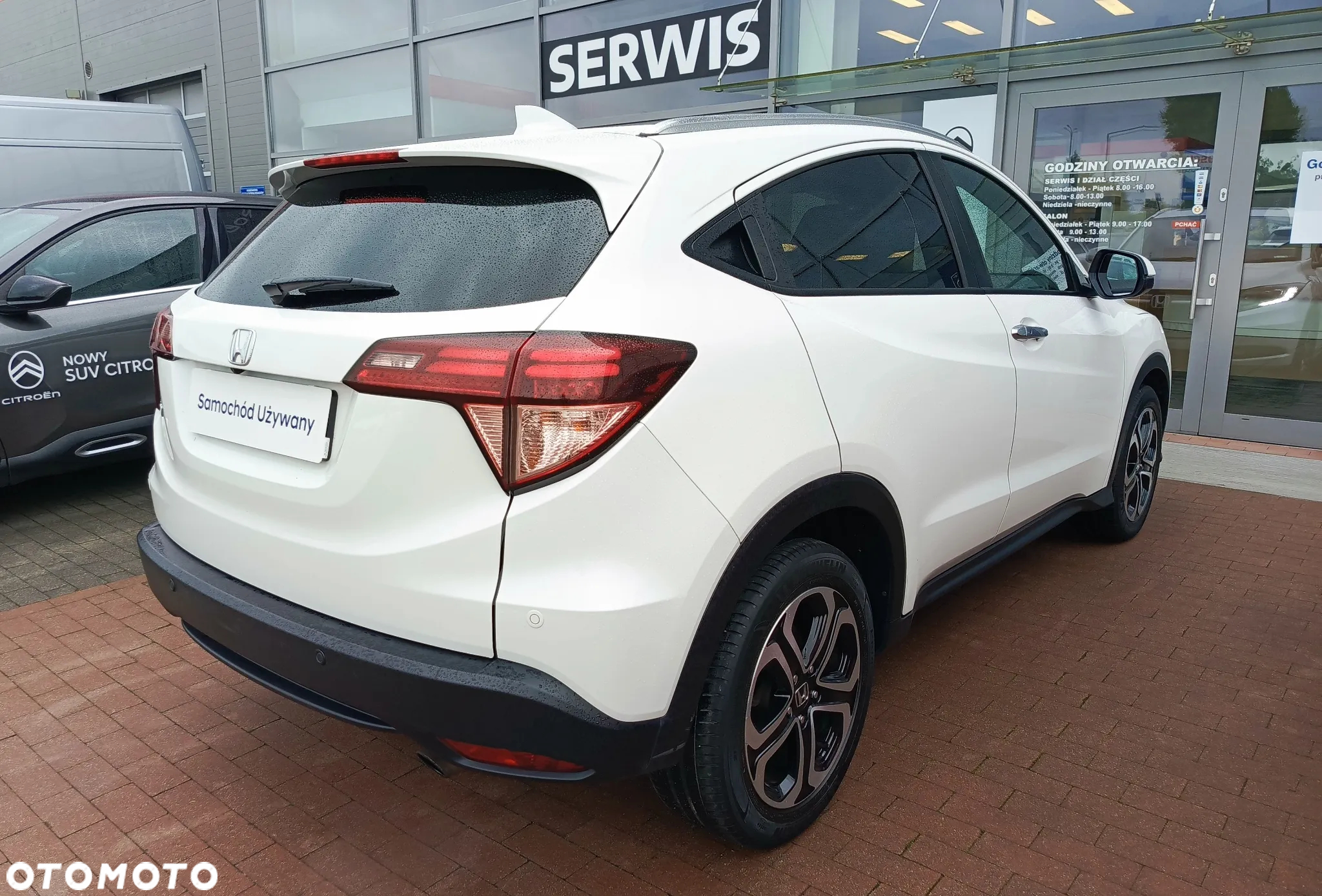 Honda HR-V 1.5 Executive (ADAS) - 8