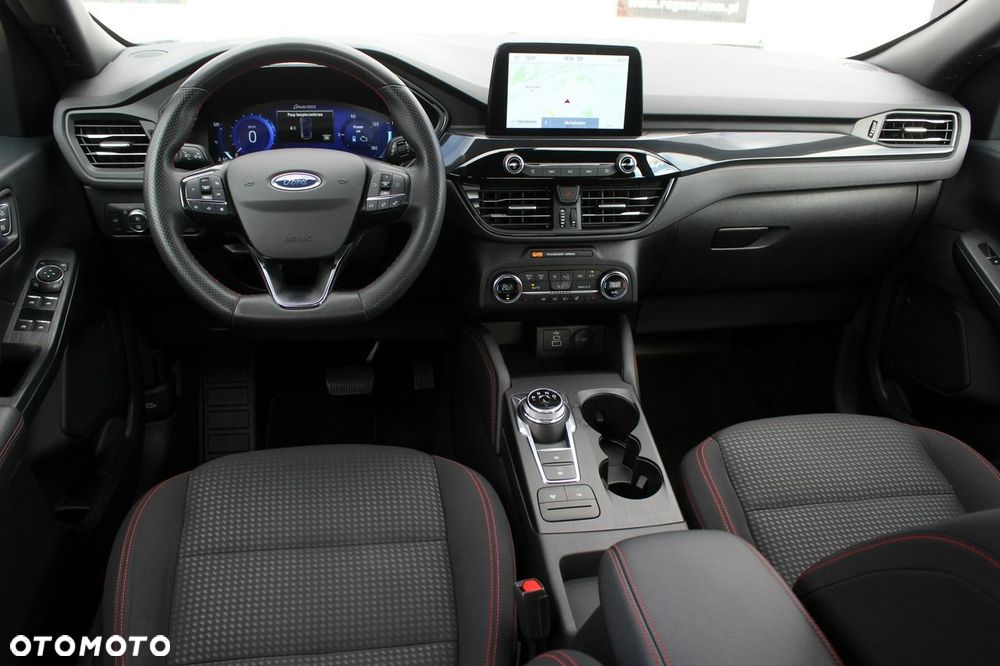 Ford Kuga 2.5 FHEV FWD ST-Line eCVT - 11