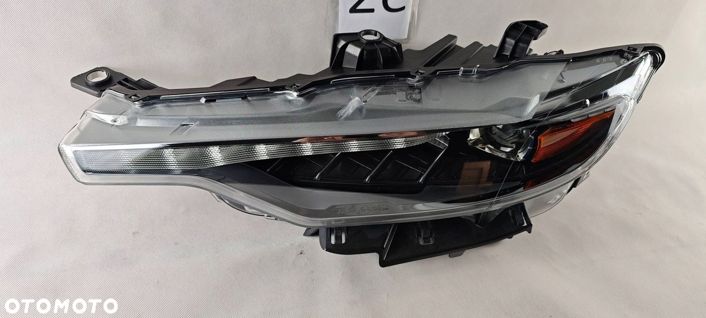 Maserati Levante USA FULL LED LEWY REFLEKTOR LAMPA LEWA 6701595390 - 5