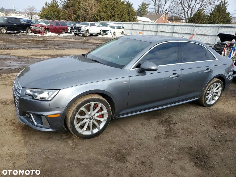 Audi A4 Limousine 2.0 TFSI S tronic design - 1