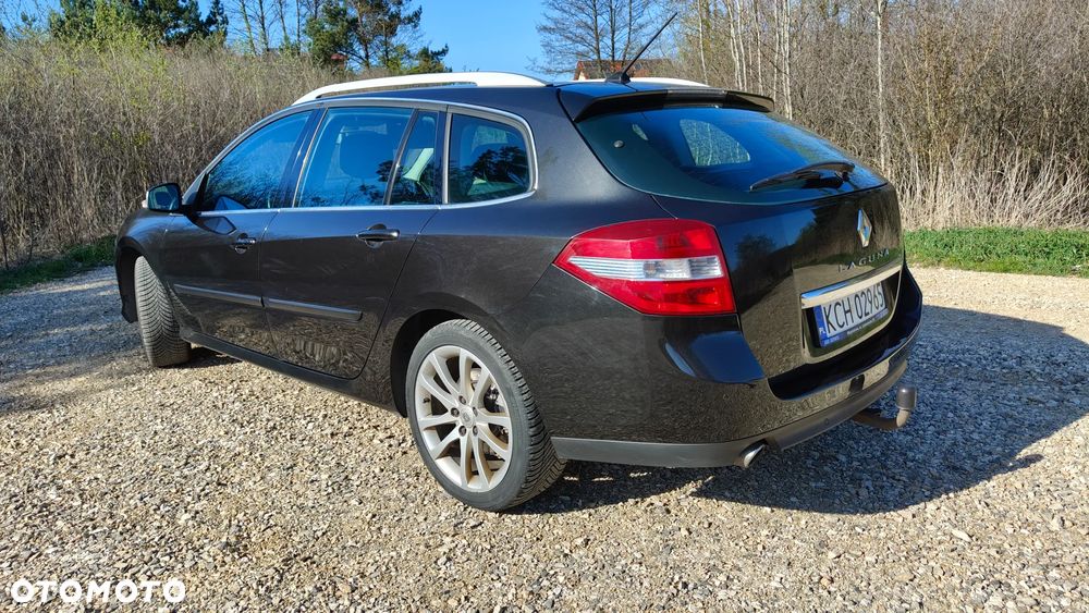 Renault Laguna dCi 150 FAP Bose - 4