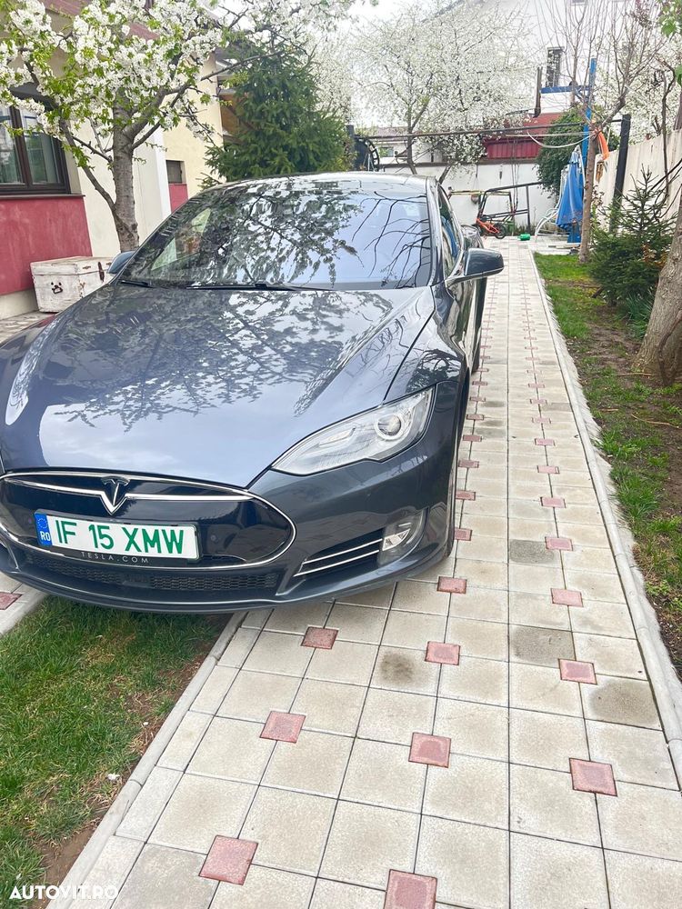 Tesla Model S 90D Allradantrieb - 15