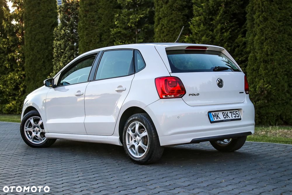 Volkswagen Polo 1.2 TDI DPF BlueMot (89g) - 9