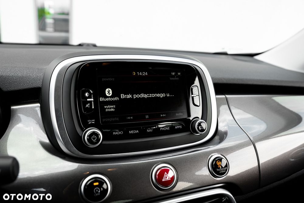 Fiat 500X 1.4 MultiAir Lounge - 31