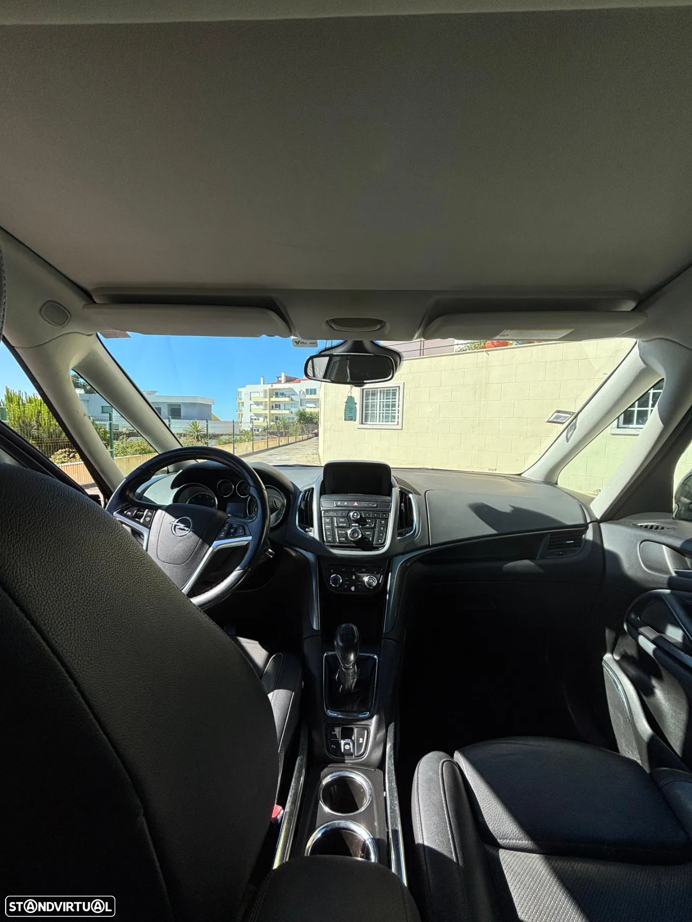 Opel Zafira 2.0 CDTi Cosmo - 6