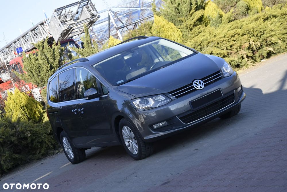 Volkswagen Sharan 2.0 TDI BMT Trendline DSG - 9