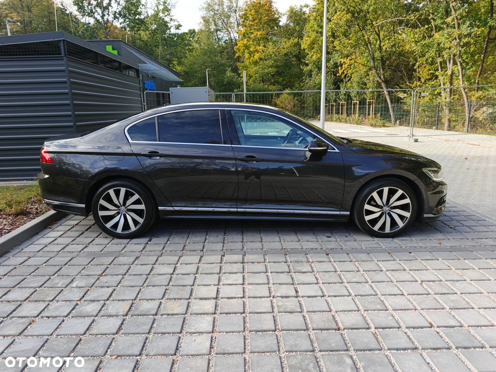 Volkswagen Passat 2.0 TDI BMT Highline - 7