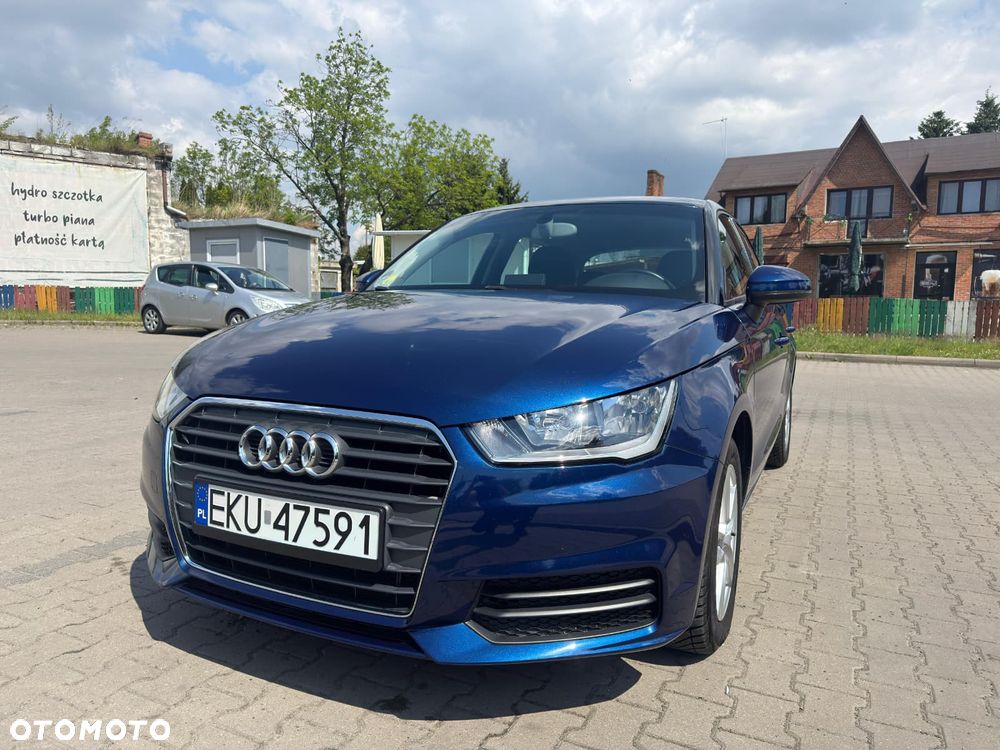 Audi A1 Sportback - 26