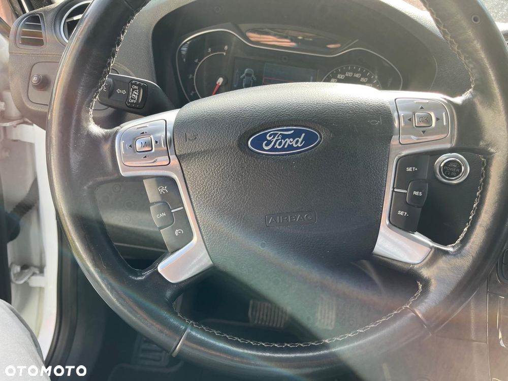 Ford Galaxy 2.0 TDCi Titanium MPS6 - 13