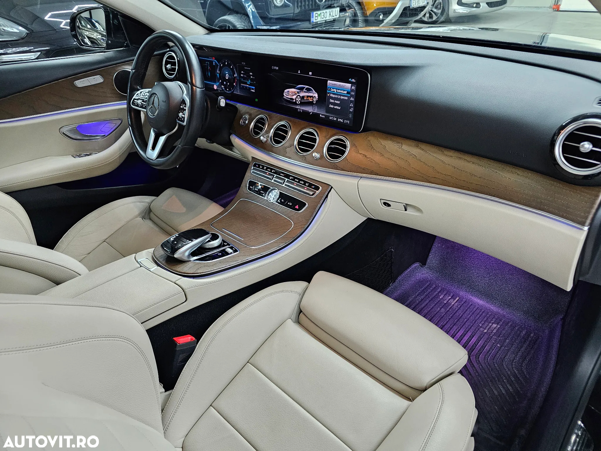 Mercedes-Benz E 220 d 9G-TRONIC Edition AMG Line - 7