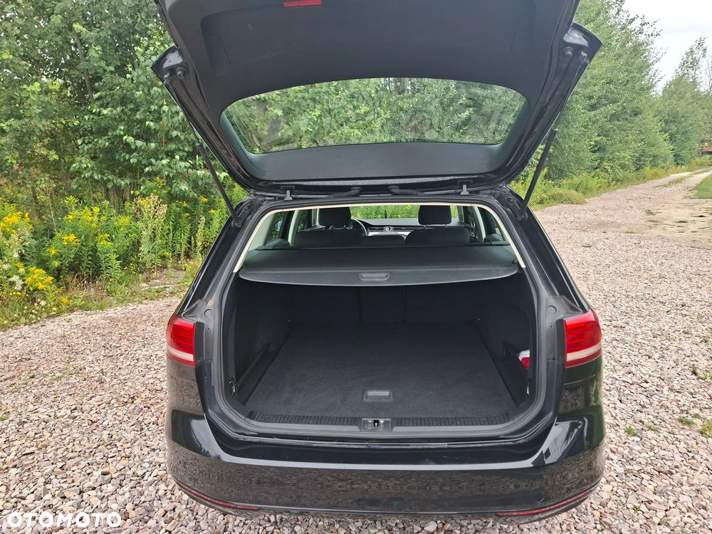 Volkswagen Passat 1.4 TSI (BlueMotion Technology) Comfortline - 10