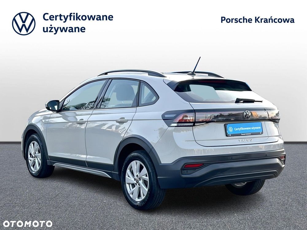 Volkswagen Taigo 1.0 TSI Life - 3