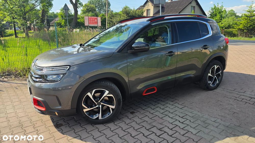 Citroën C5 Aircross BlueHDI 180 S&S EAT8 SHINE - 28