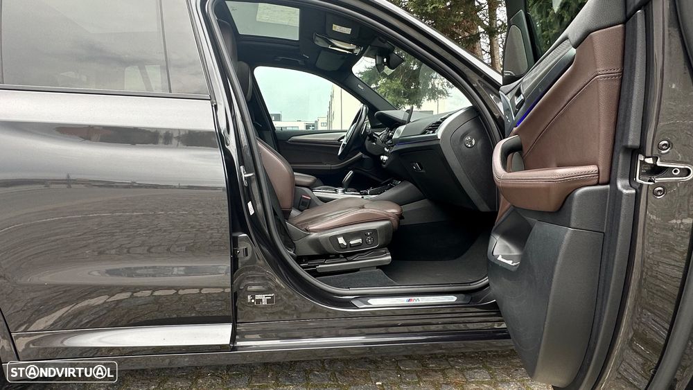 BMW X3 20 d xDrive Pack M Auto - 8