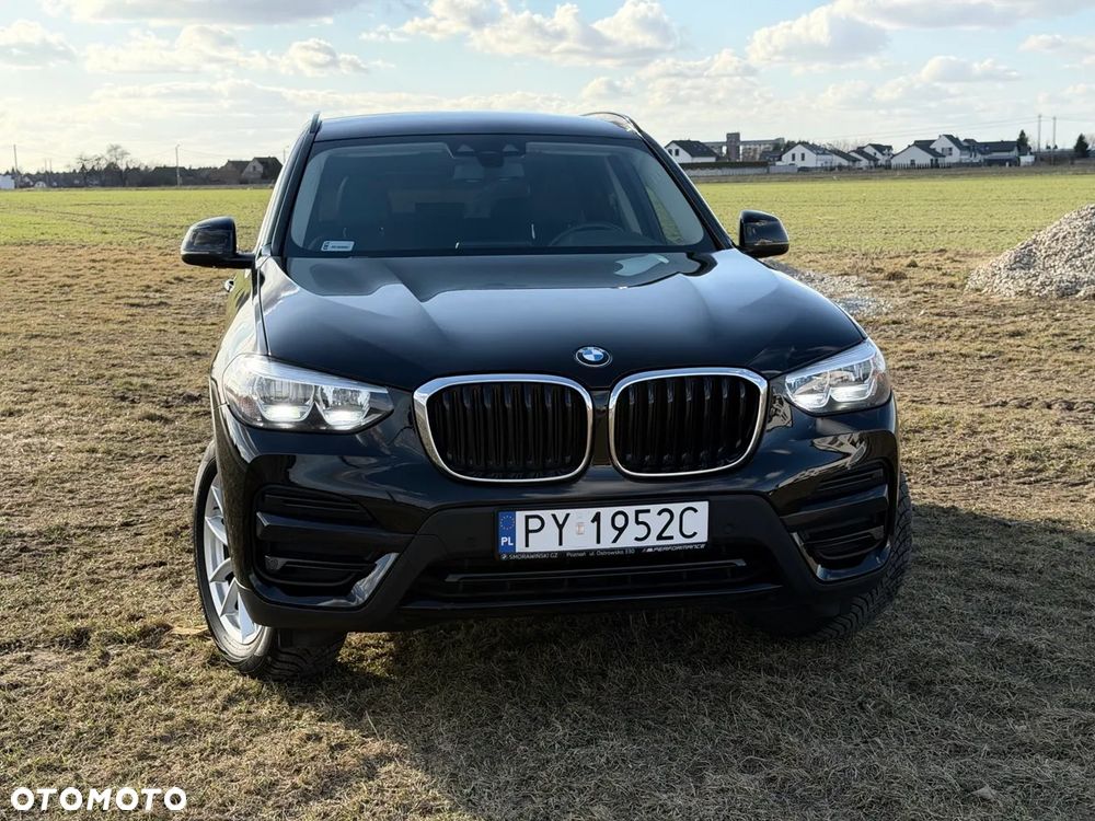 BMW X3 sDrive18d Advantage - 1