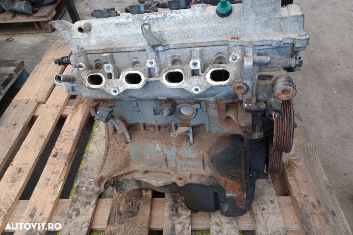 Motor fara anexe mx1253 1.0B MX1253 Toyota Yaris 1 [facelift] [2003 - - 2