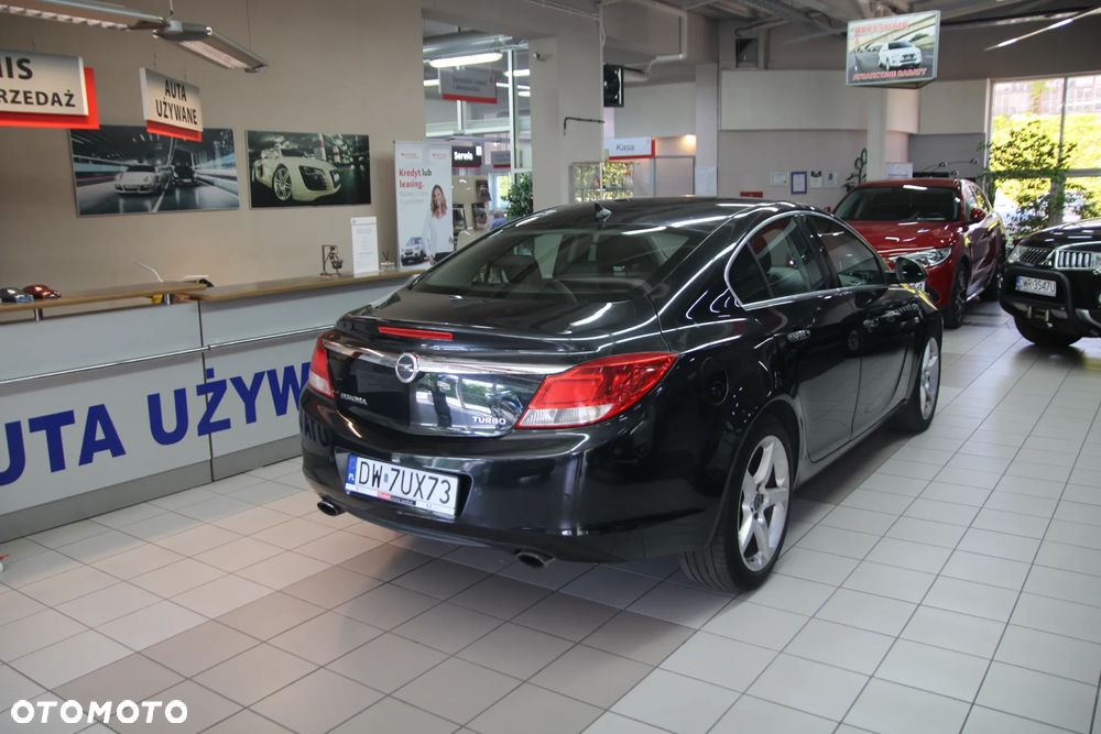 Opel Insignia 2.0 T Cosmo 4x4 - 5