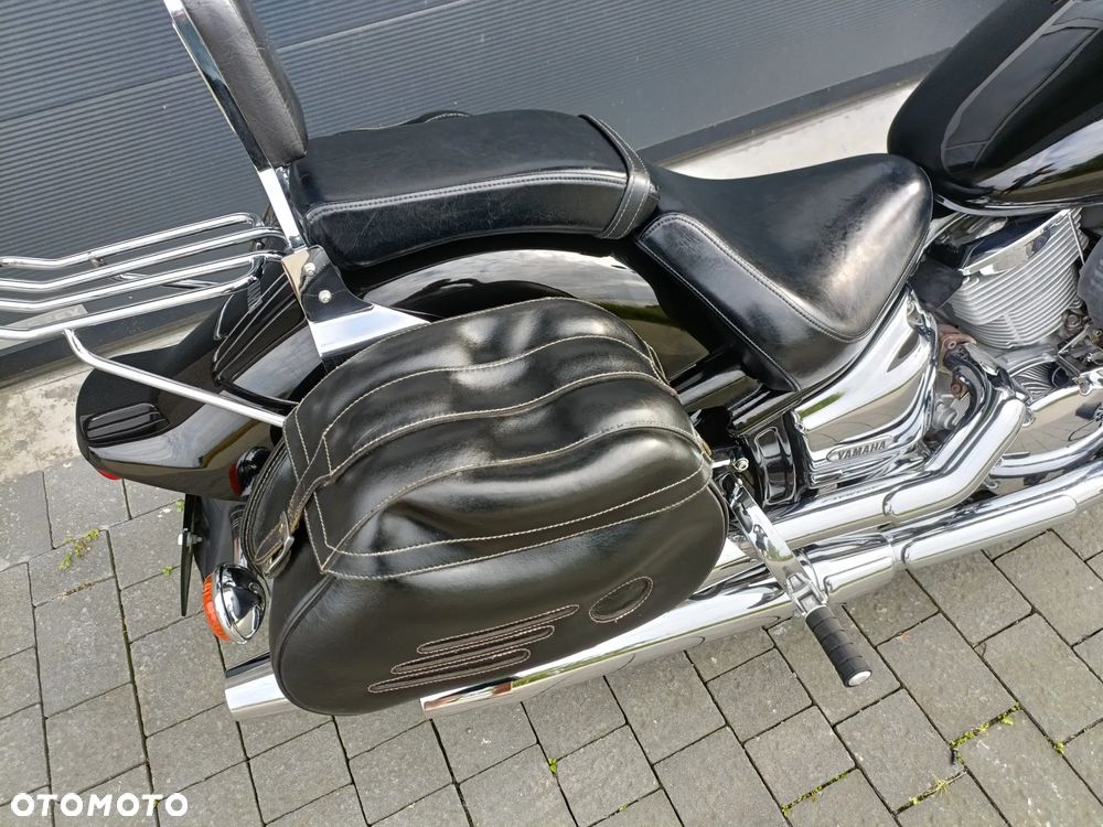 Yamaha XVS - 3