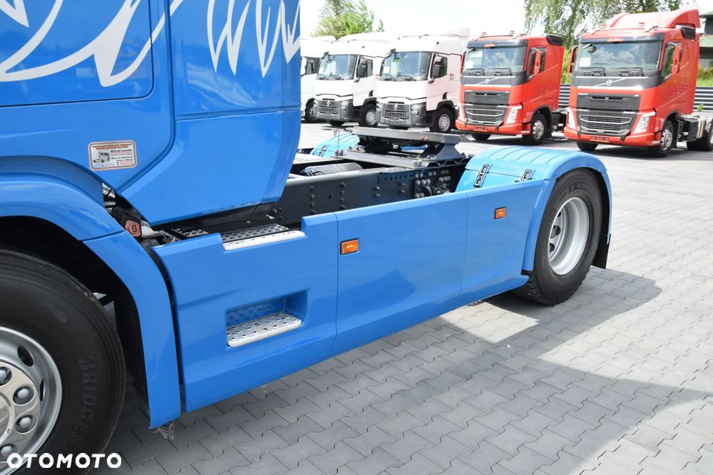 Scania R450 / EURO 6 / FULL AIRMATIC / RETARDER / ACC / KLIMA / FULL LEDY / FULL SPOILERY / SERWISOWANA / SPROWADZONA - 14
