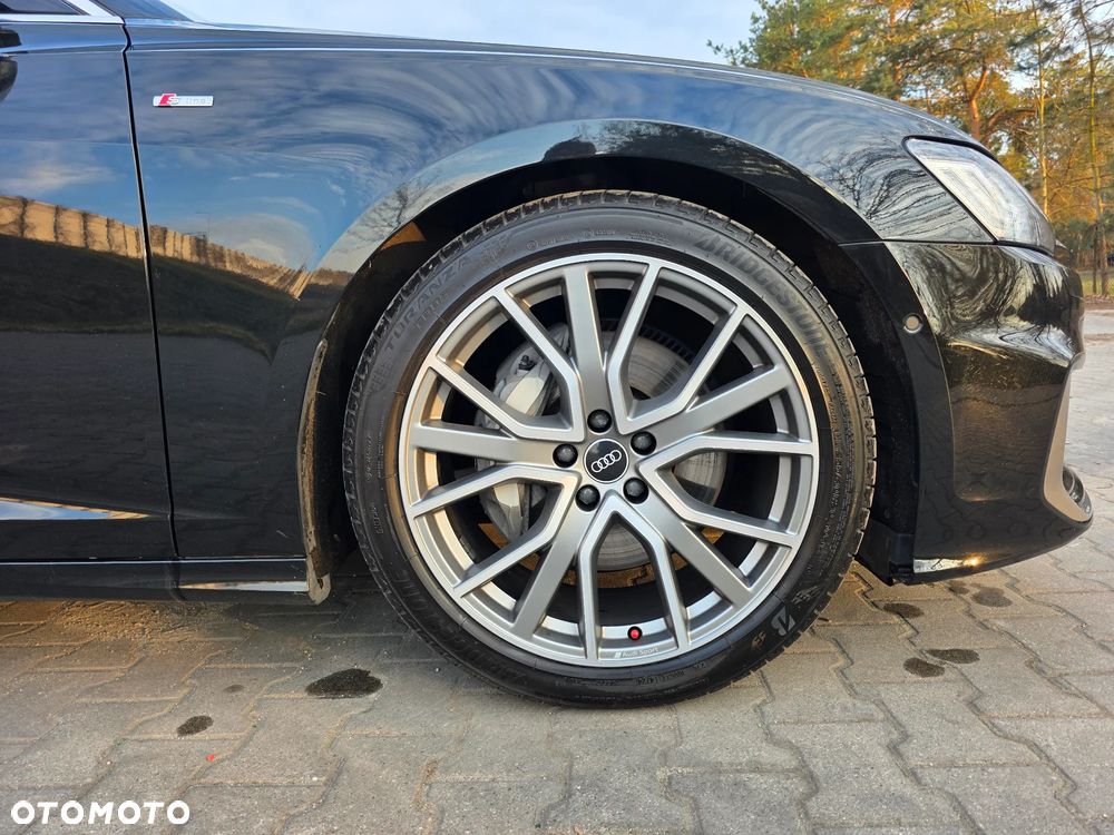 Audi A6 Avant 50 TDI quattro tiptronic sport - 24