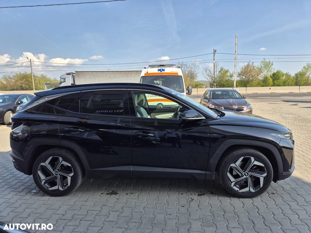 Hyundai Tucson PHEV 1.6 l 265 CP 4WD 6AT Luxury - 8