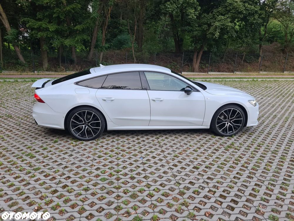 Audi A7 Sportback 45 TFSI mHEV Quattro S tronic - 11