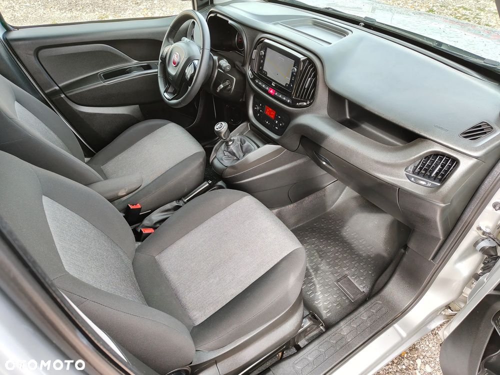 Fiat DOBLO L2 Maxi Long / 1.6 M-Jet 105 KM - 32