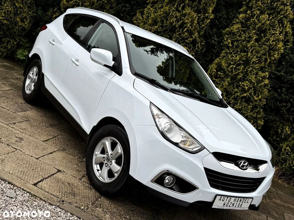 Hyundai ix35 - 1
