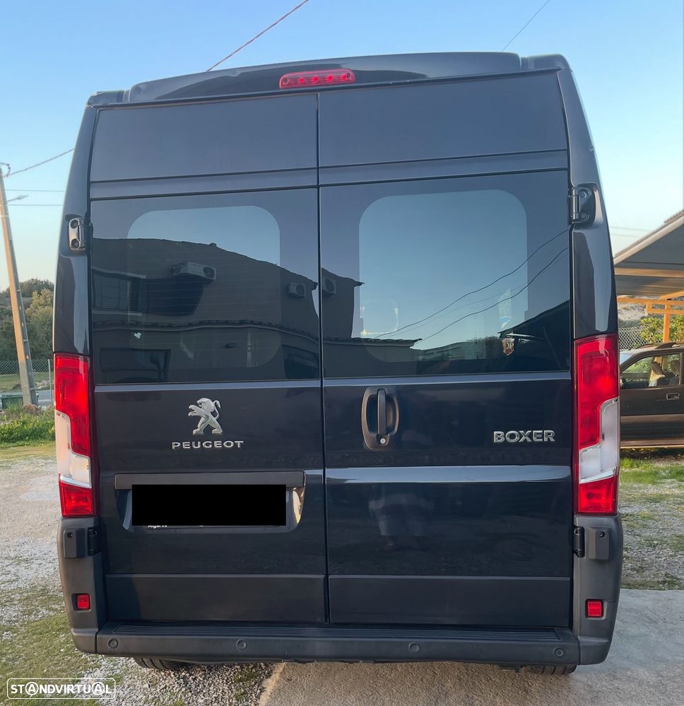 Peugeot Boxer L2H2 - 13