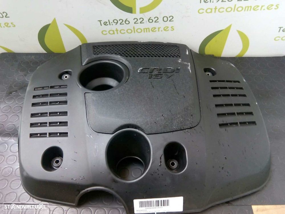 COBERTURA DO MOTOR HYUNDAI TUCSON FURGONETA/SUV - 1