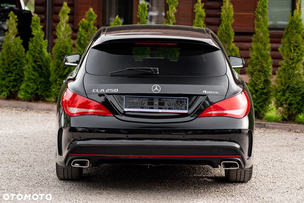 Mercedes-Benz CLA 250 4Matic 7G-DCT AMG Line - 8