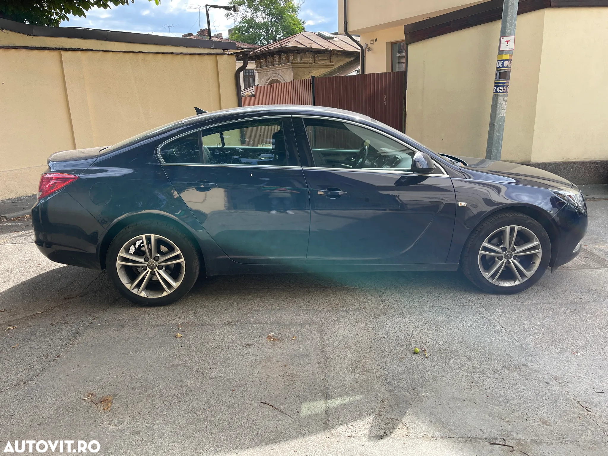 Opel Insignia 2.0 CDTI Sport - 6