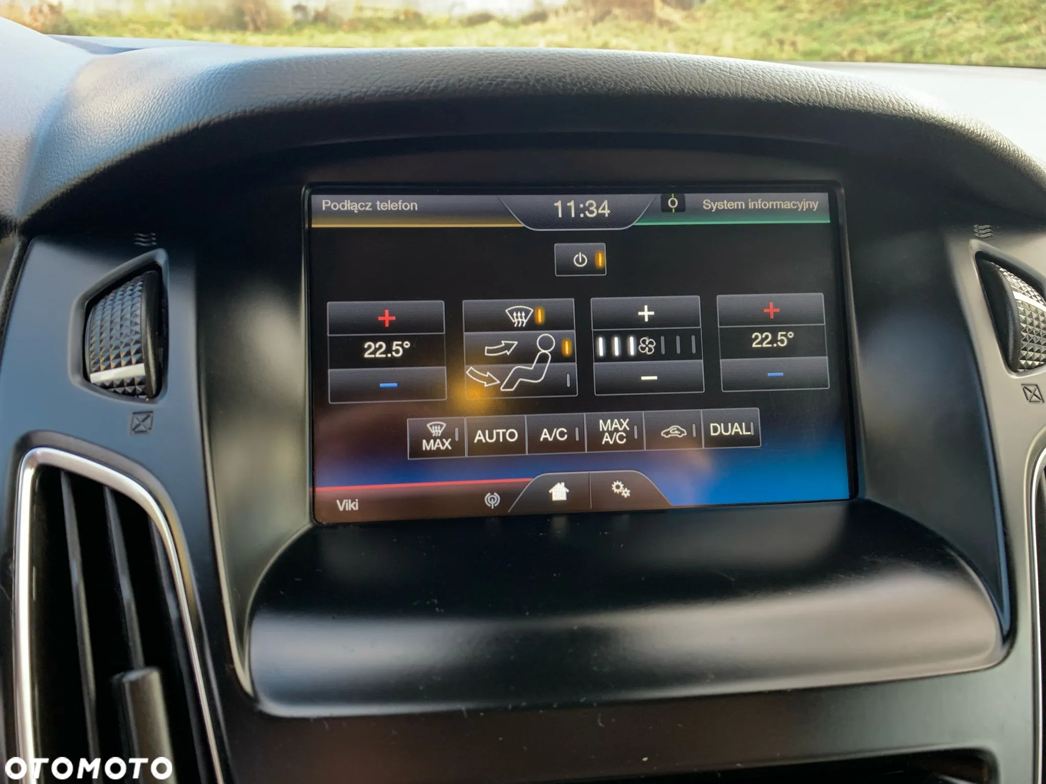 Ford Focus 1.5 EcoBlue Start-Stopp-System ACTIVE X - 8